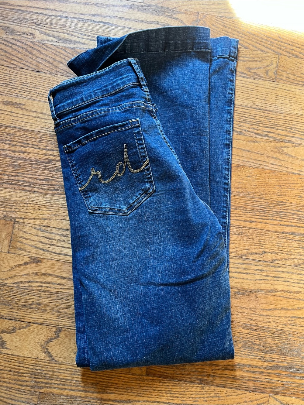 Ranch Dress’n Women’s Trouser Jeans